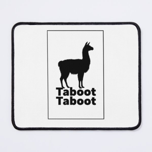 Item preview, Llama Taboot Taboot designed and sold by PhreshPickt.