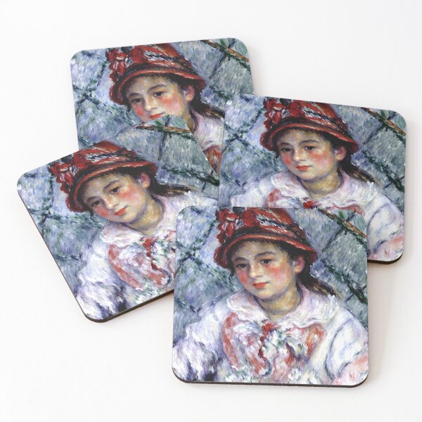 Item preview, Blanche Hoschedé designed and sold by artdesignsnow.