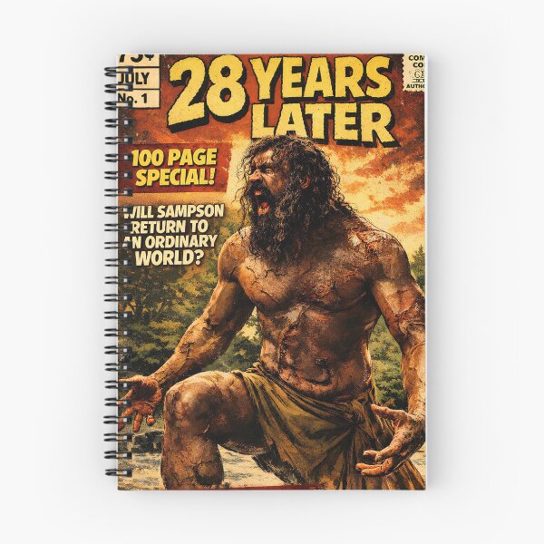 Item preview, 28 YEARS LATER SAMPSON ORDINQRY WORLD Celebrative print JACK O'CONNELL RALPH FIENNES ALFIE WILLIAMS DANNY BOYLE ALEX GARLAND CILLIAN MURPHY designed and sold by Campbell0395.