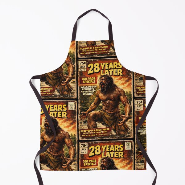 Item preview, 28 YEARS LATER SAMPSON ORDINQRY WORLD Celebrative print JACK O'CONNELL RALPH FIENNES ALFIE WILLIAMS DANNY BOYLE ALEX GARLAND CILLIAN MURPHY designed and sold by Campbell0395.