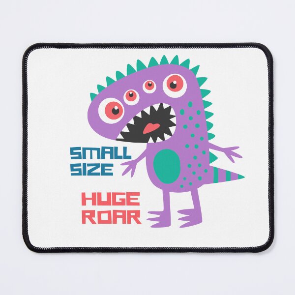 Item preview, Tiny Monster Roar designed and sold by Aminesnip.