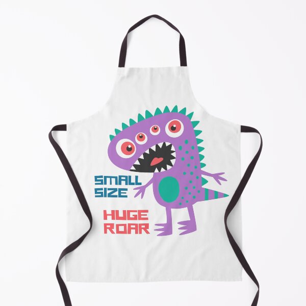 Item preview, Tiny Monster Roar designed and sold by Aminesnip.