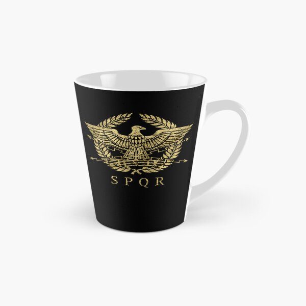 Item preview, Romann Empire Emblemm - Vintage Gold Classic designed and sold by Hasnat Hameed.