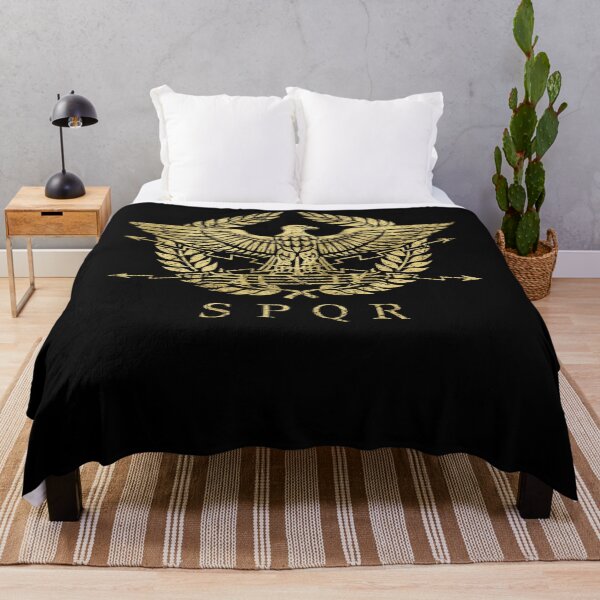 Item preview, Romann Empire Emblemm - Vintage Gold Classic designed and sold by Hasnat Hameed.