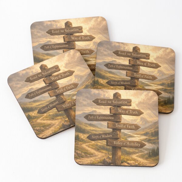 Item preview, Many Paths, One Calling designed and sold by ImperialLumi.