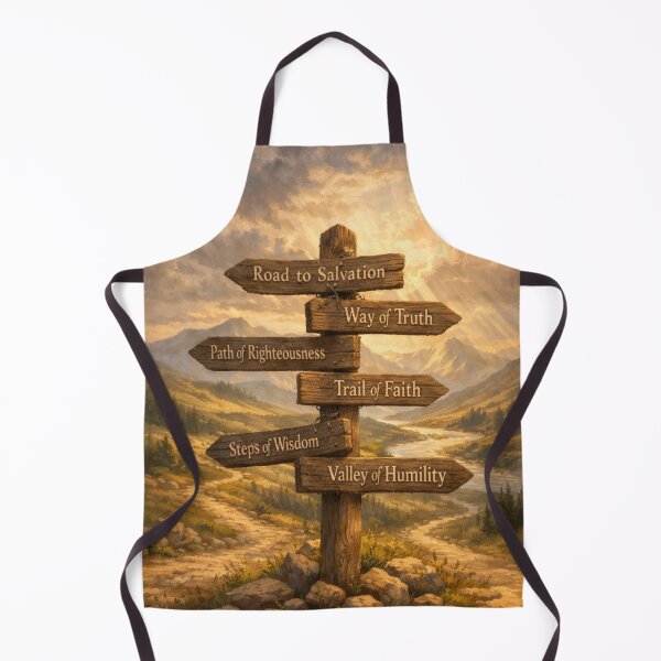Item preview, Many Paths, One Calling designed and sold by ImperialLumi.