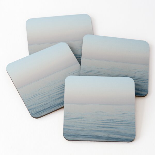 Item preview, Silky Waves and Ocean Vastness at Dusk designed and sold by Georgia Mizuleva.
