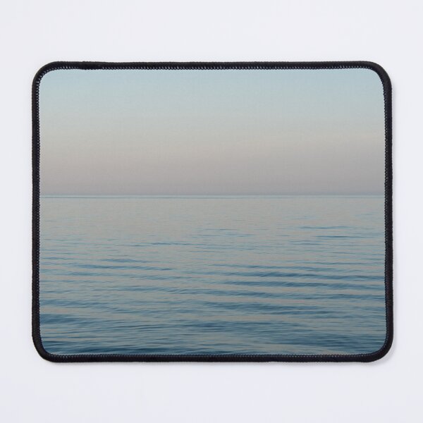 Item preview, Silky Waves and Ocean Vastness at Dusk designed and sold by Georgia Mizuleva.