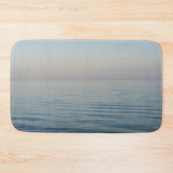 Item preview, Silky Waves and Ocean Vastness at Dusk designed and sold by Georgia Mizuleva.