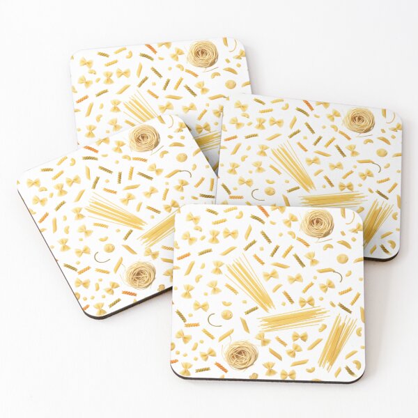 Item preview, Pasta Varieties Seamless Pattern designed and sold by PriyankaSonara.