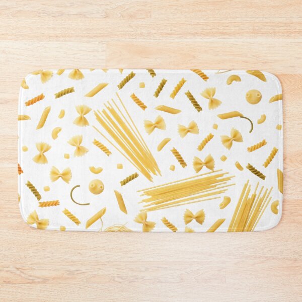 Item preview, Pasta Varieties Seamless Pattern designed and sold by PriyankaSonara.