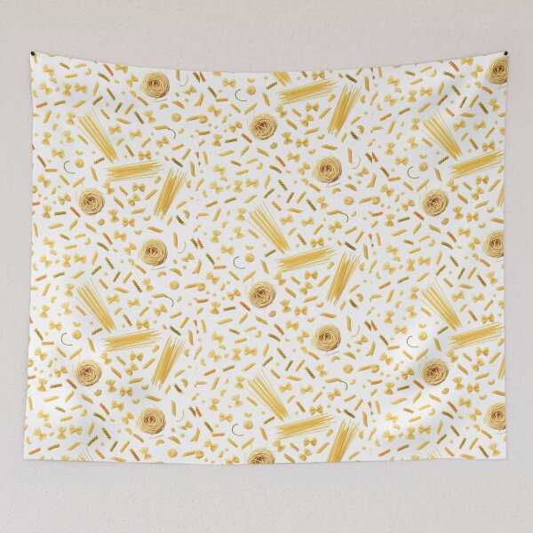 Item preview, Pasta Varieties Seamless Pattern designed and sold by PriyankaSonara.