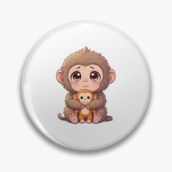 Item preview, "Punch"- The monkey designed and sold by magiquecreations.