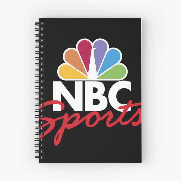 Artikelvorschau, NBC Sports Logo Weiß entworfen und verkauft von IsaacMarin.