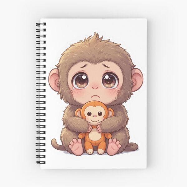 Item preview, "Punch"- The monkey designed and sold by magiquecreations.