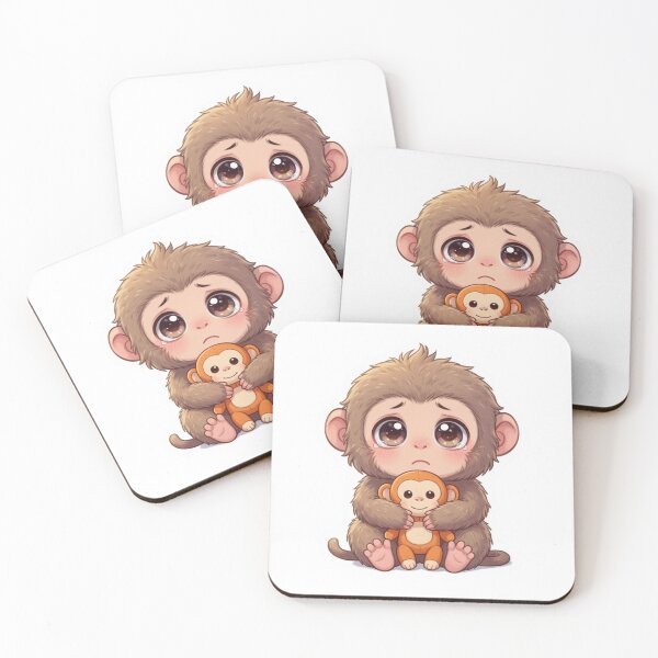 Item preview, "Punch"- The monkey designed and sold by magiquecreations.