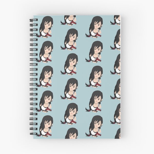 Item preview, FF7 | Tifa designed and sold by Platesandoatcakes.