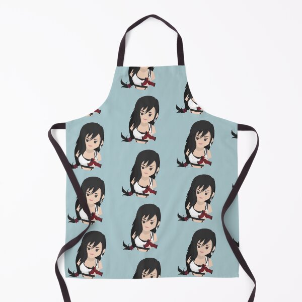 Item preview, FF7 | Tifa designed and sold by Platesandoatcakes.