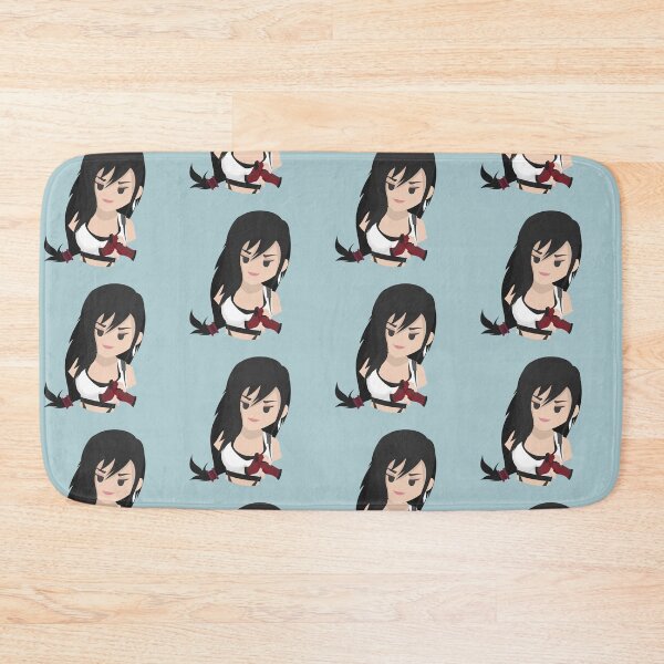 Item preview, FF7 | Tifa designed and sold by Platesandoatcakes.