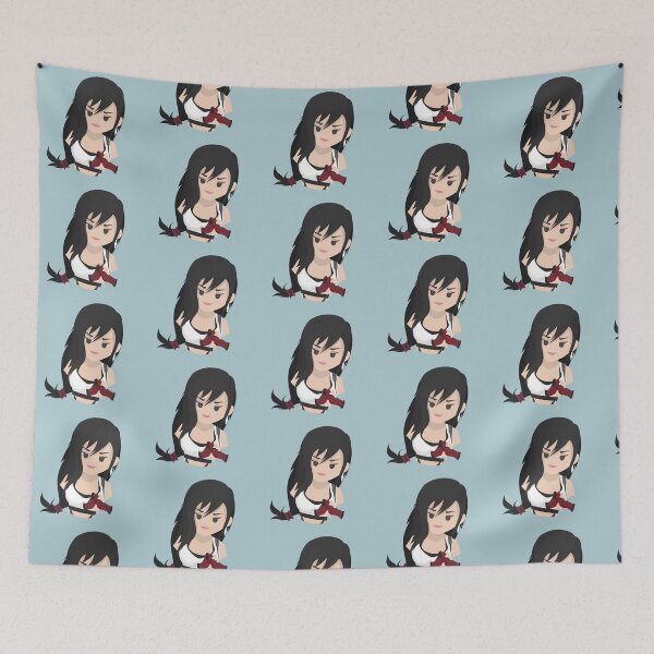 Item preview, FF7 | Tifa designed and sold by Platesandoatcakes.