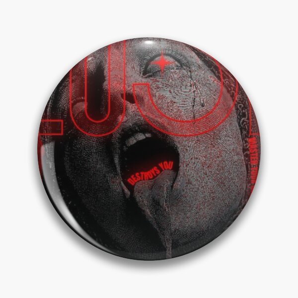 Item preview, Lust In Chains And Red Type designed and sold by Adronia.