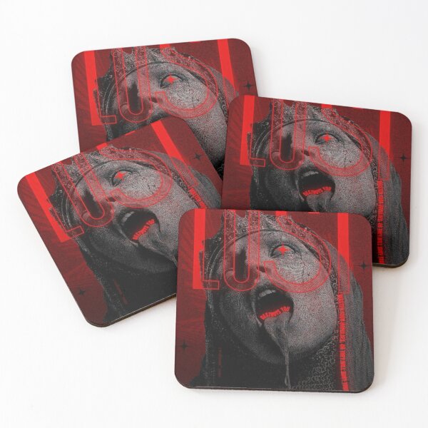 Item preview, Lust In Chains And Red Type designed and sold by Adronia.