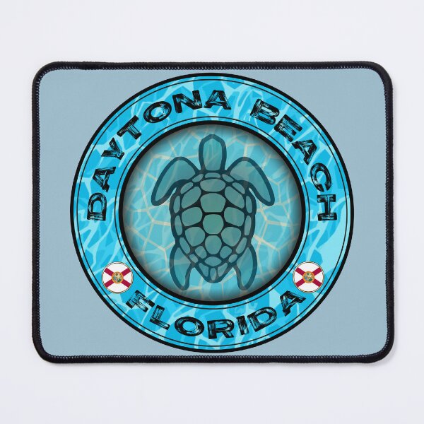 Item preview, Daytona Beach Florida sea turtle vintage designed and sold by studioss76.