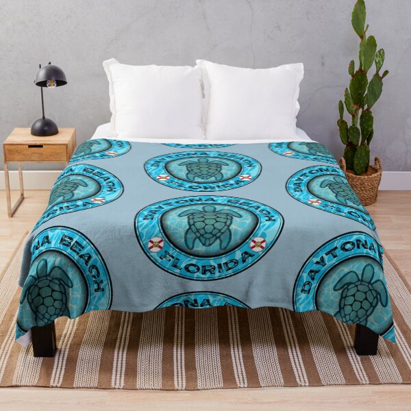 Item preview, Daytona Beach Florida sea turtle vintage designed and sold by studioss76.