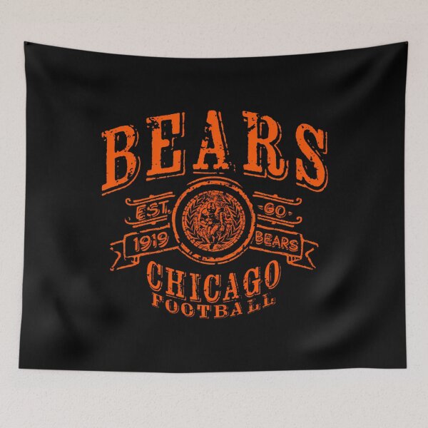 Item preview,  Bears  Football designed and sold by GGGMerch.