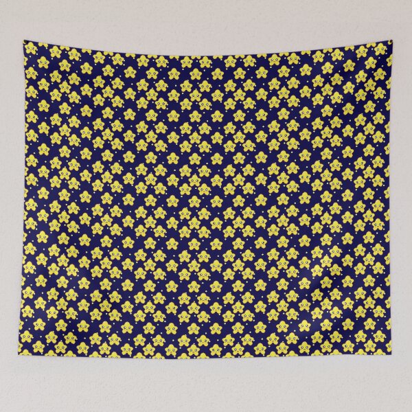 Item preview, Cute Pixel Stars designed and sold by MightyNjal.