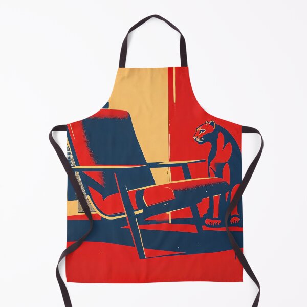 Item preview, Moderne Panther designed and sold by ONYX Pixee.