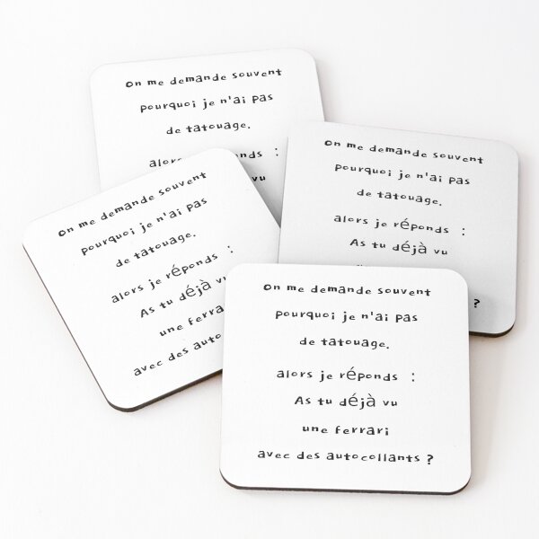 Item preview, humor designed and sold by La pensée sauvage.