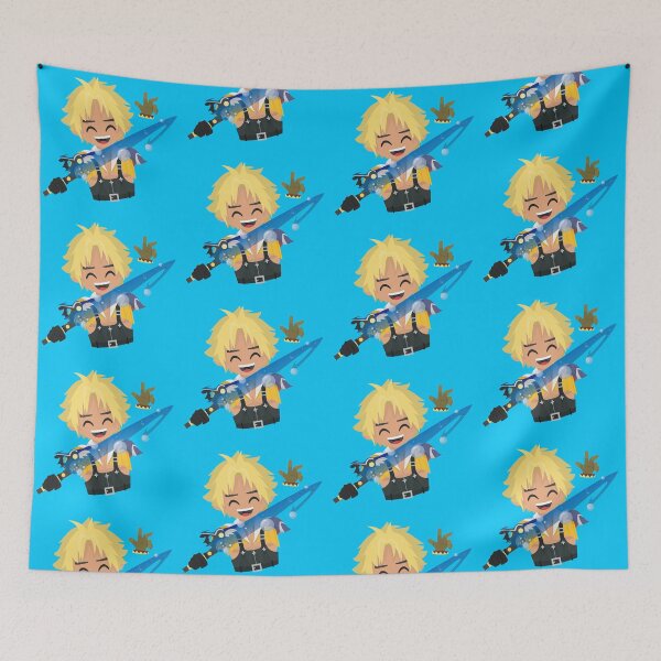 Item preview, FF10 | Tidus designed and sold by Platesandoatcakes.