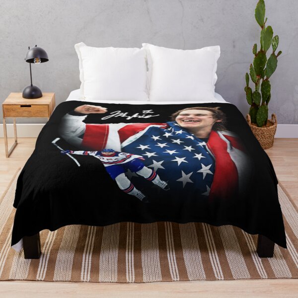 Item preview, Jack Hughes Golden Goal designed and sold by henryjunmille.