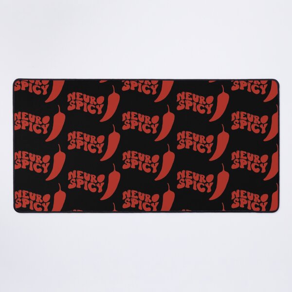 Item preview, Neurospicy (Dark Version) designed and sold by ZaibsDesigns.