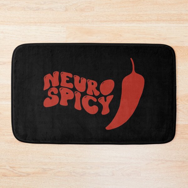 Item preview, Neurospicy (Dark Version) designed and sold by ZaibsDesigns.