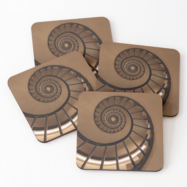 Item preview, Golden Spiral: Authentic Parisian Perspective at Arc de Triomphe designed and sold by Kainicram.