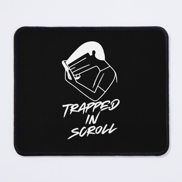 Item preview, Trapped In Scroll designed and sold by Aminesnip.