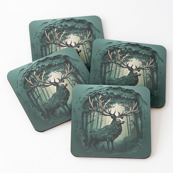 Item preview, The Spirit of the Grove designed and sold by ONYX Pixee.