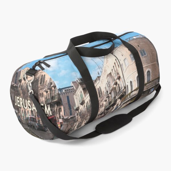 Item preview, Israel, Jerusalem. Jaffa Road. designed and sold by UltraQuirky.