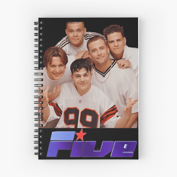 Item preview,  Five Boys Band designed and sold by youssefDesign.