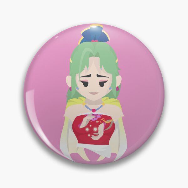 Item preview, FF6 | Terra designed and sold by Platesandoatcakes.