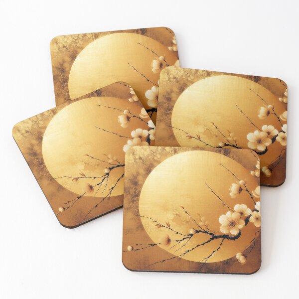 Item preview, Golden Sakura Sun designed and sold by StudioKansai.
