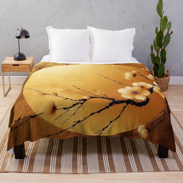 Item preview, Golden Sakura Sun designed and sold by StudioKansai.