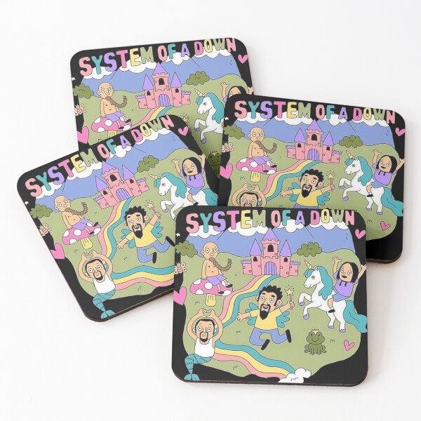 Item preview, System Of A Down designed and sold by Dexyner.