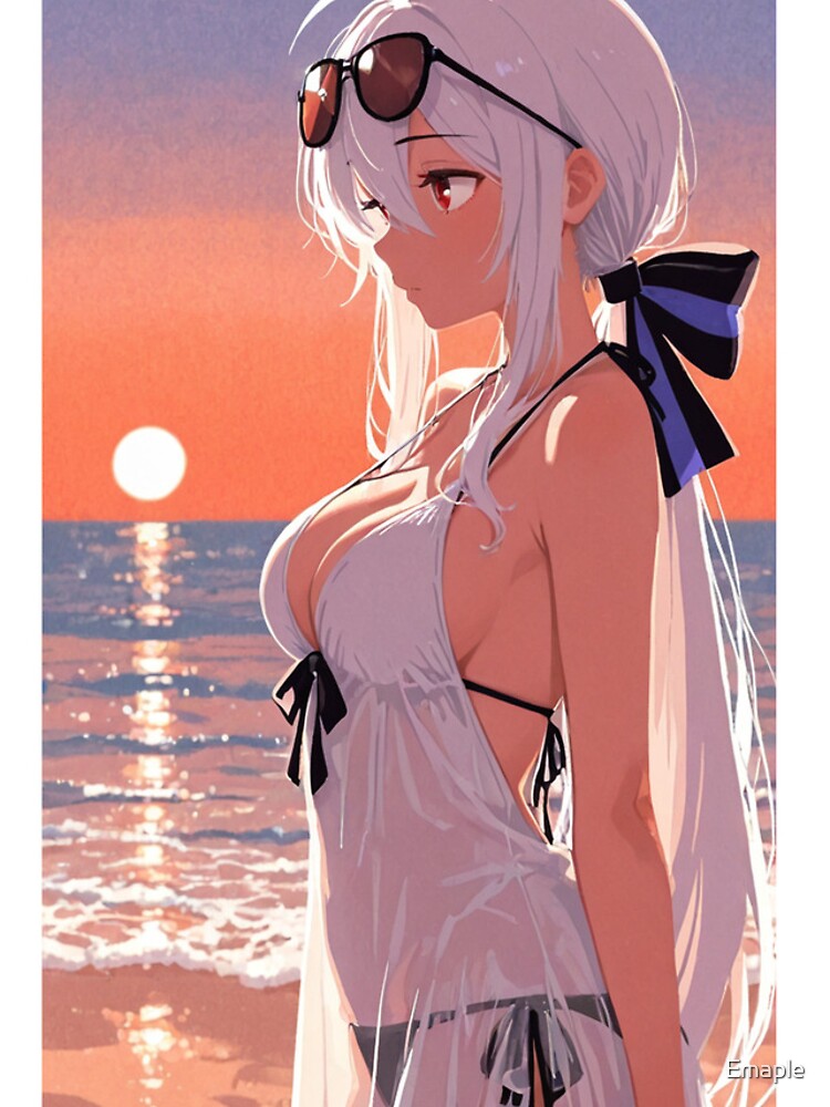 Thumbnail 4 of 4, iPhone Case, summer designed and sold by RandomViewer.