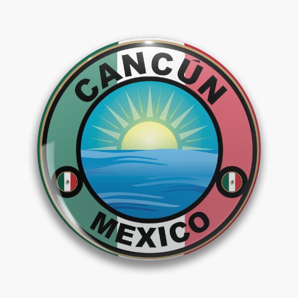 Item preview, Cancún Mexico flag designed and sold by studioss76.