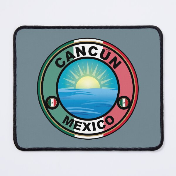 Item preview, Cancún Mexico flag designed and sold by studioss76.