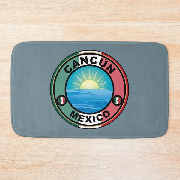 Item preview, Cancún Mexico flag designed and sold by studioss76.
