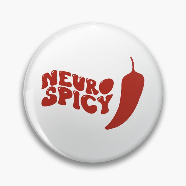 Item preview, Neurospicy designed and sold by ZaibsDesigns.